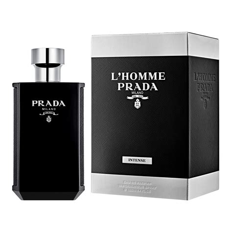 l homme prada intense douglas|Prada l'homme intense discontinued.